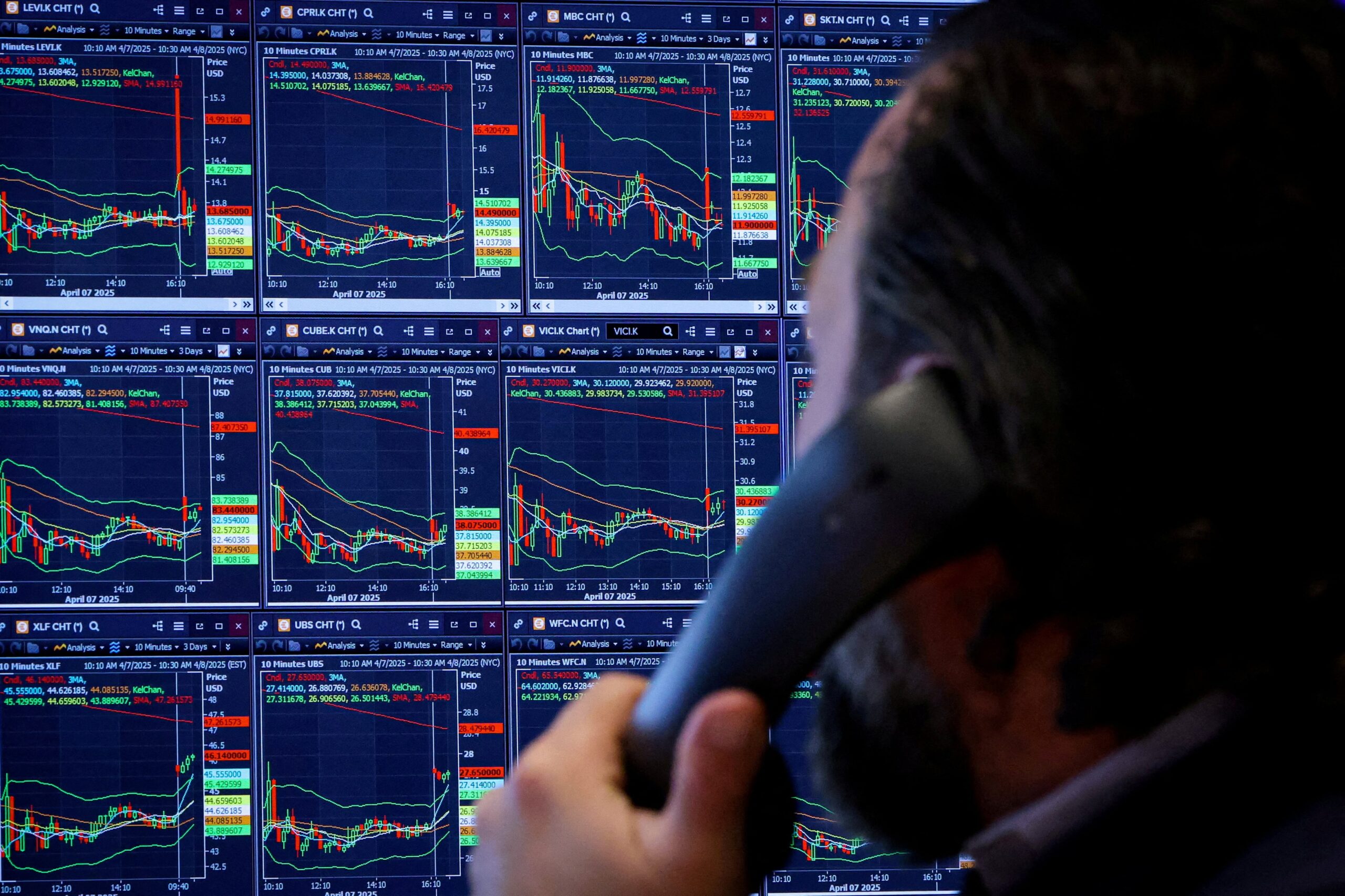 Wall Street replantea su estrategia ante el debate por la IA