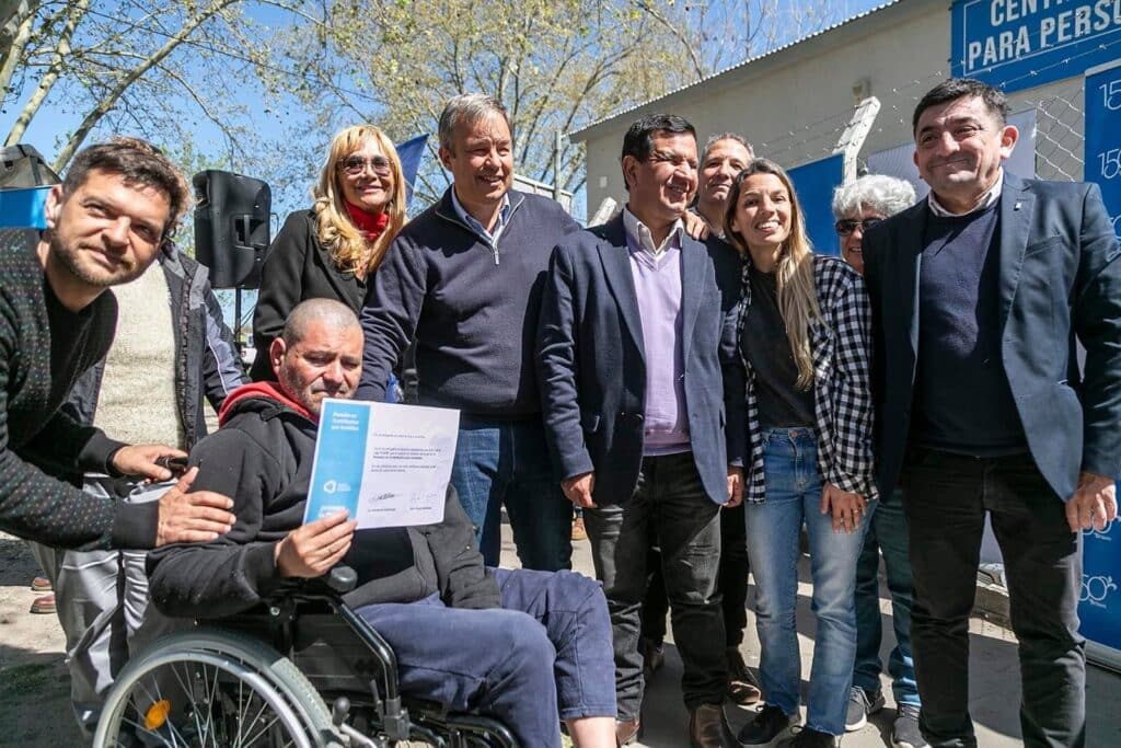 Almirante Brown será sede de la «Expo Inclusión» junto a la Provincia