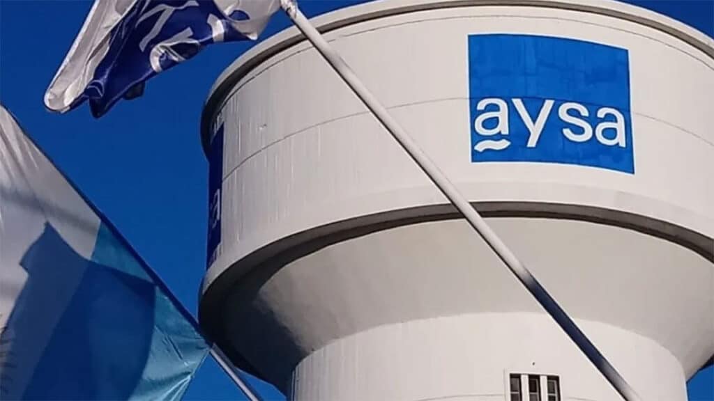 AySA propone aumentar las tarifas un 22,6% al 60% de los usuarios