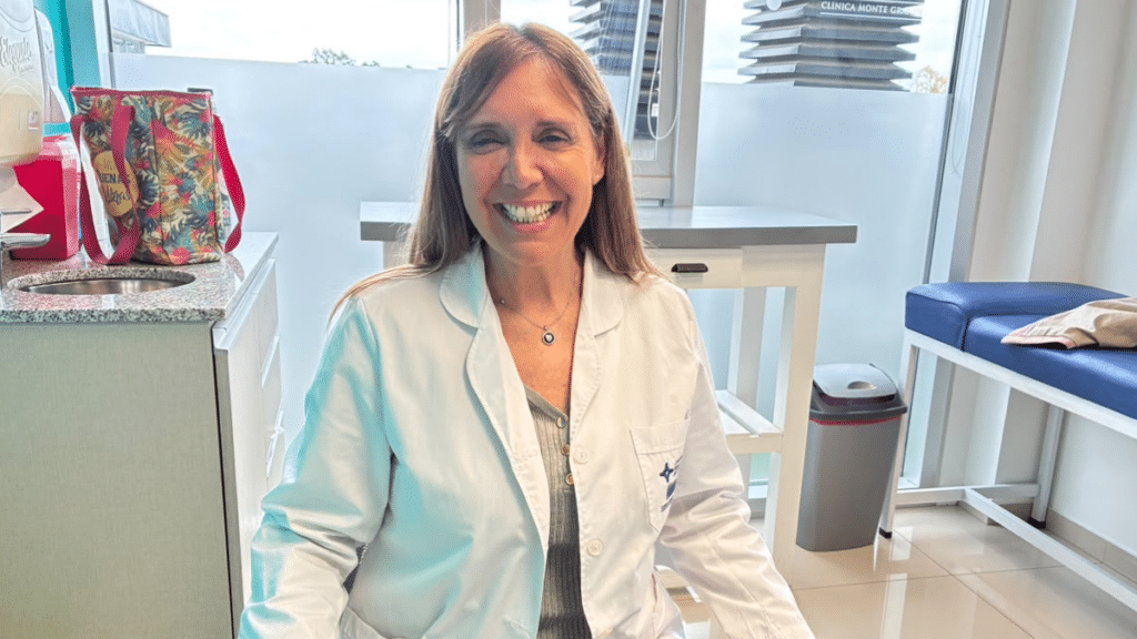 Clínica Monte Grande presentó Metabolic 360