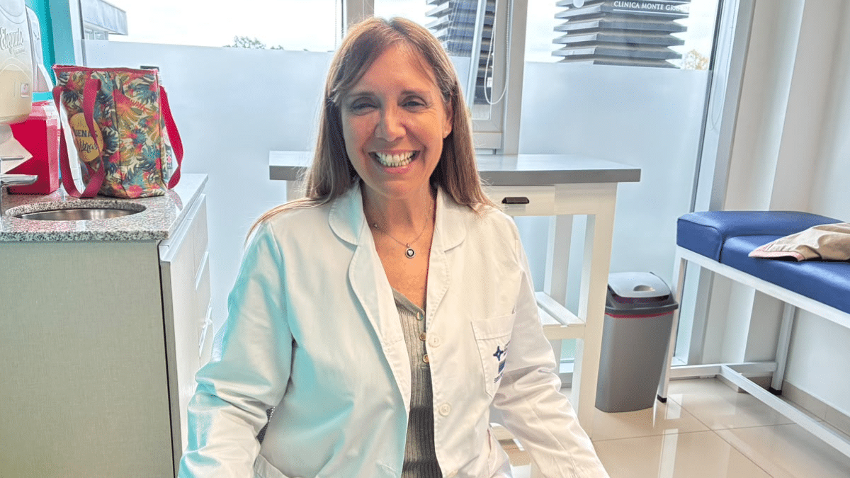 Clínica Monte Grande presentó Metabolic 360