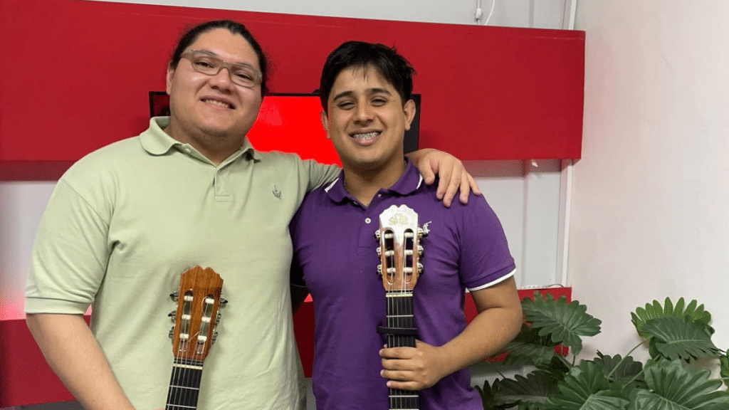 Cuna y Cajón: la banda de Zona Sur que proyecta el folclore nacional