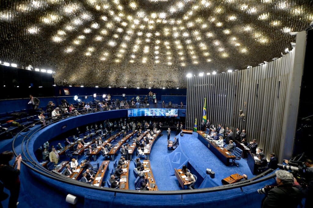 El partido de Bolsonaro amplió su dominio en el Senado de Brasil