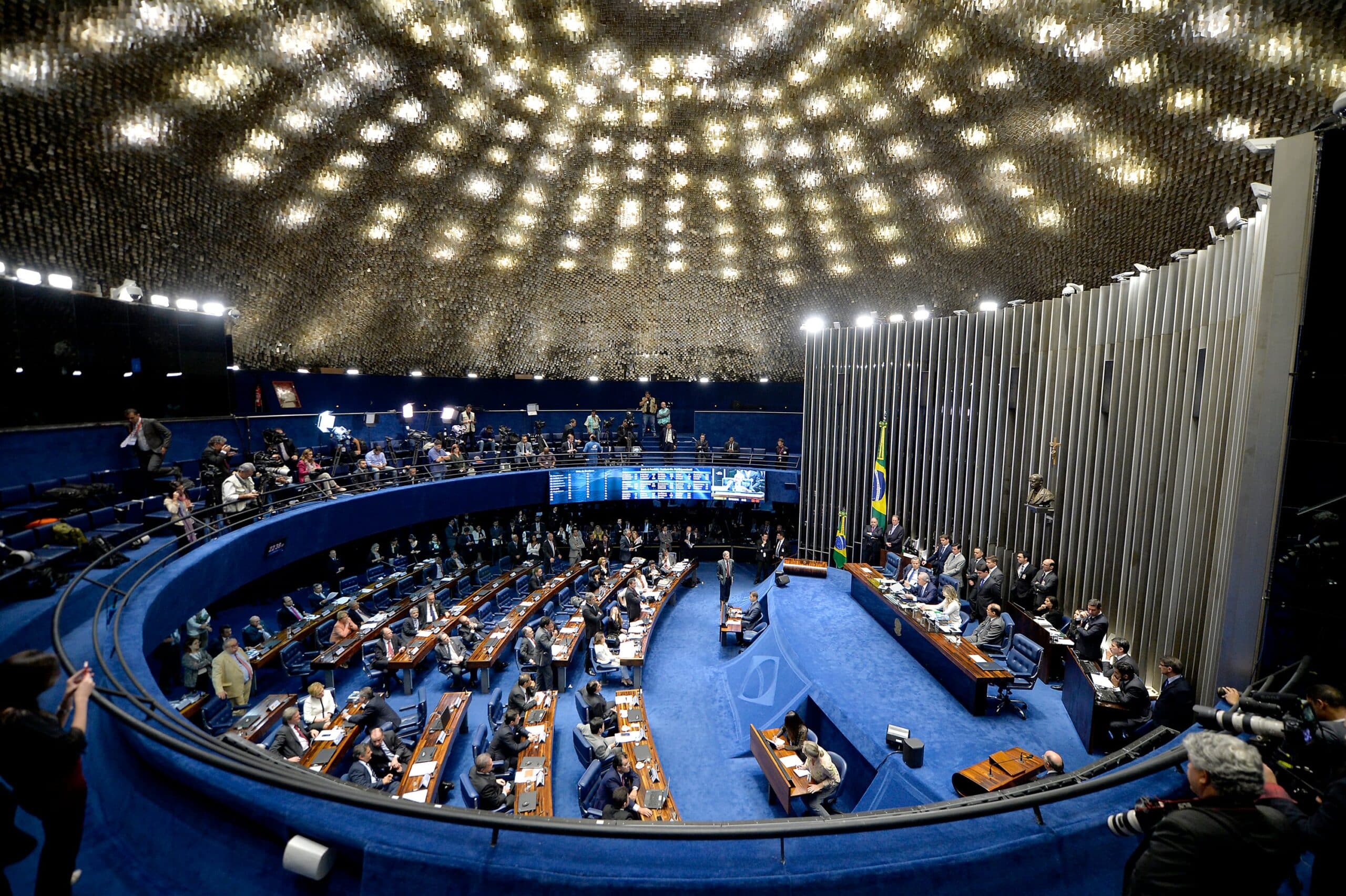 El partido de Bolsonaro amplió su dominio en el Senado de Brasil