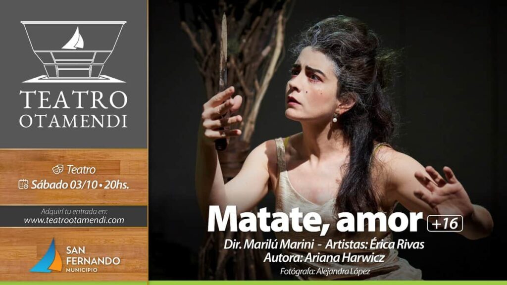 Érica Rivas y Fabiana Cantilo se presentarán en San Fernando
