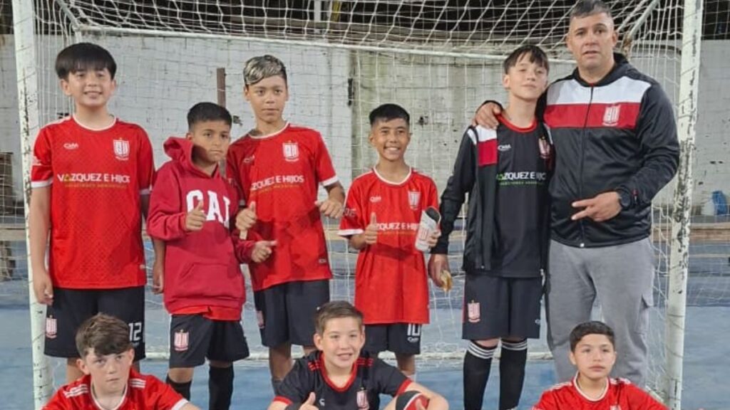 Fútbol infantil en Almirante Brown: los detalles de la fecha 30