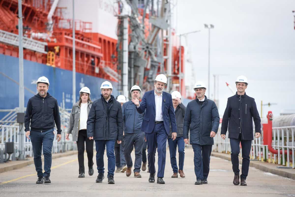 La Liga de Intendentes debatió en Bahía Blanca sobre producción y Zona Fría