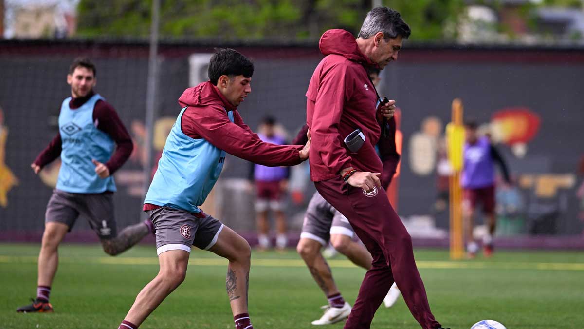 Lanús visitará a Newell´s por la Fecha 11 del Clausura