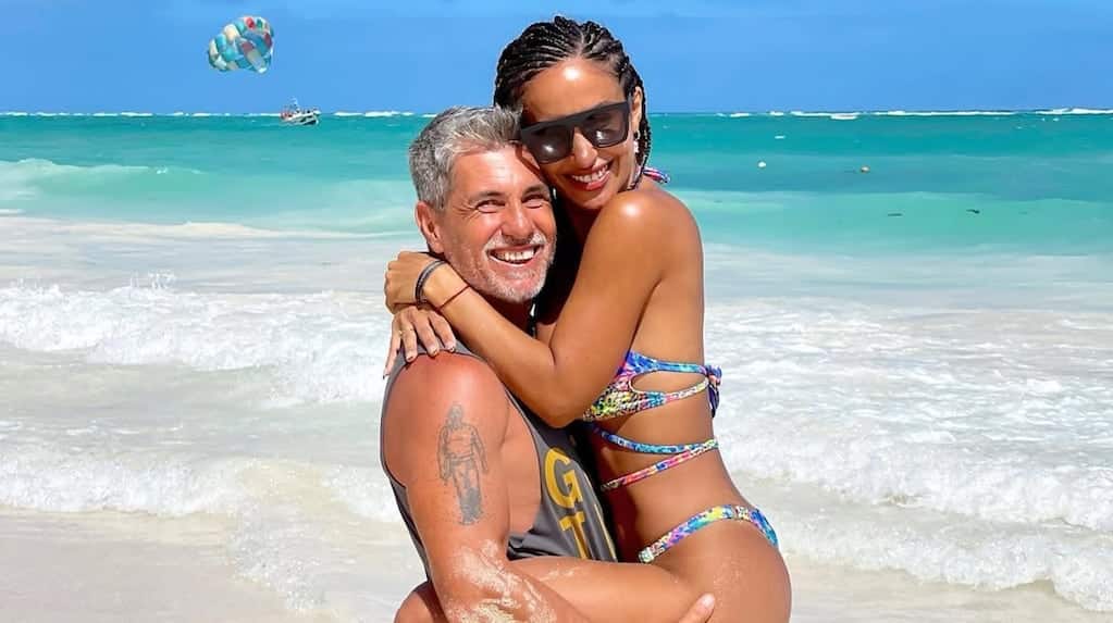 Lourdes Sánchez y el Chato Prada se separaron tras 16 años