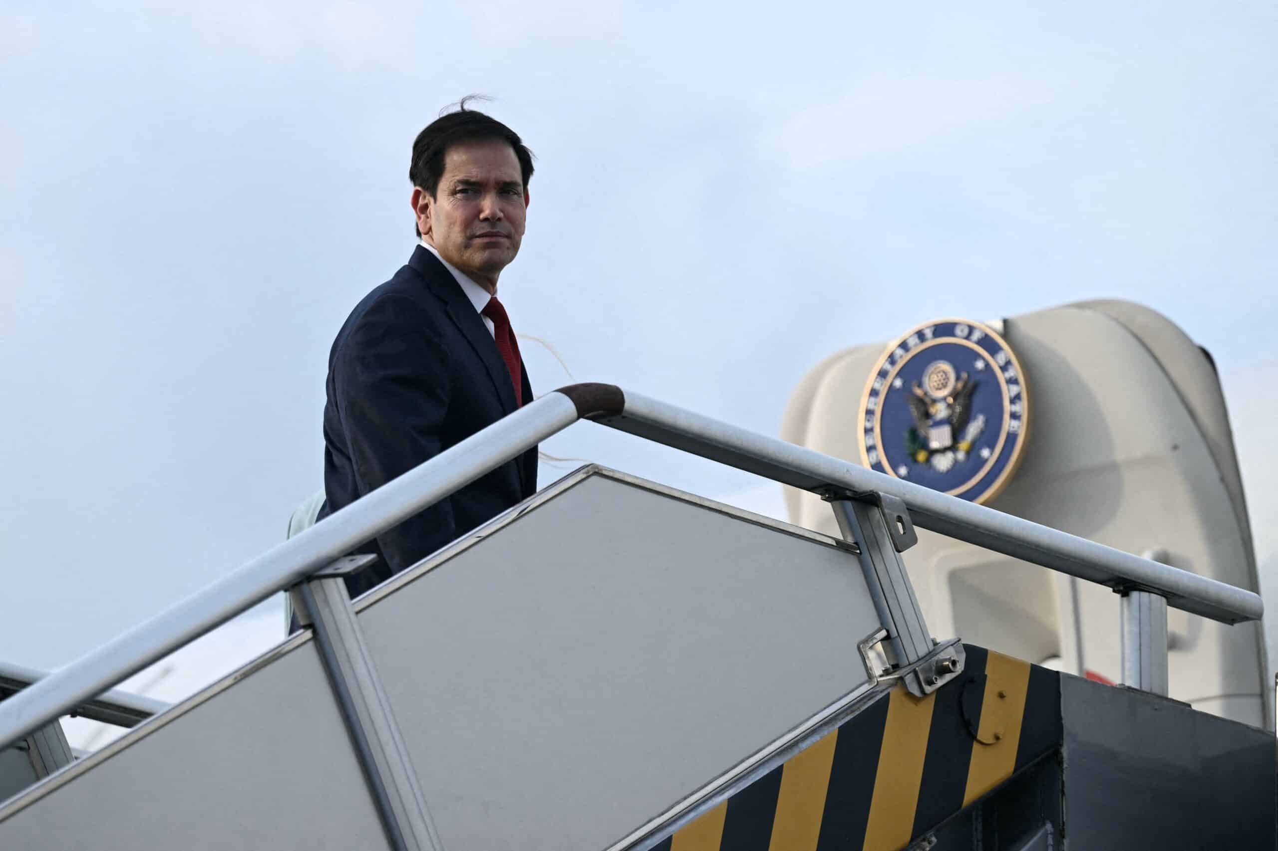Marco Rubio viaja a Islandia para reforzar la estrategia en el Ártico