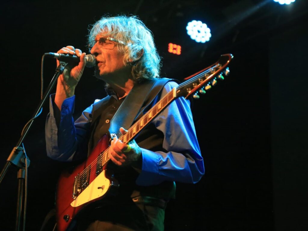 Murió Ricardo Soulé, líder de Vox Dei y leyenda del rock nacional