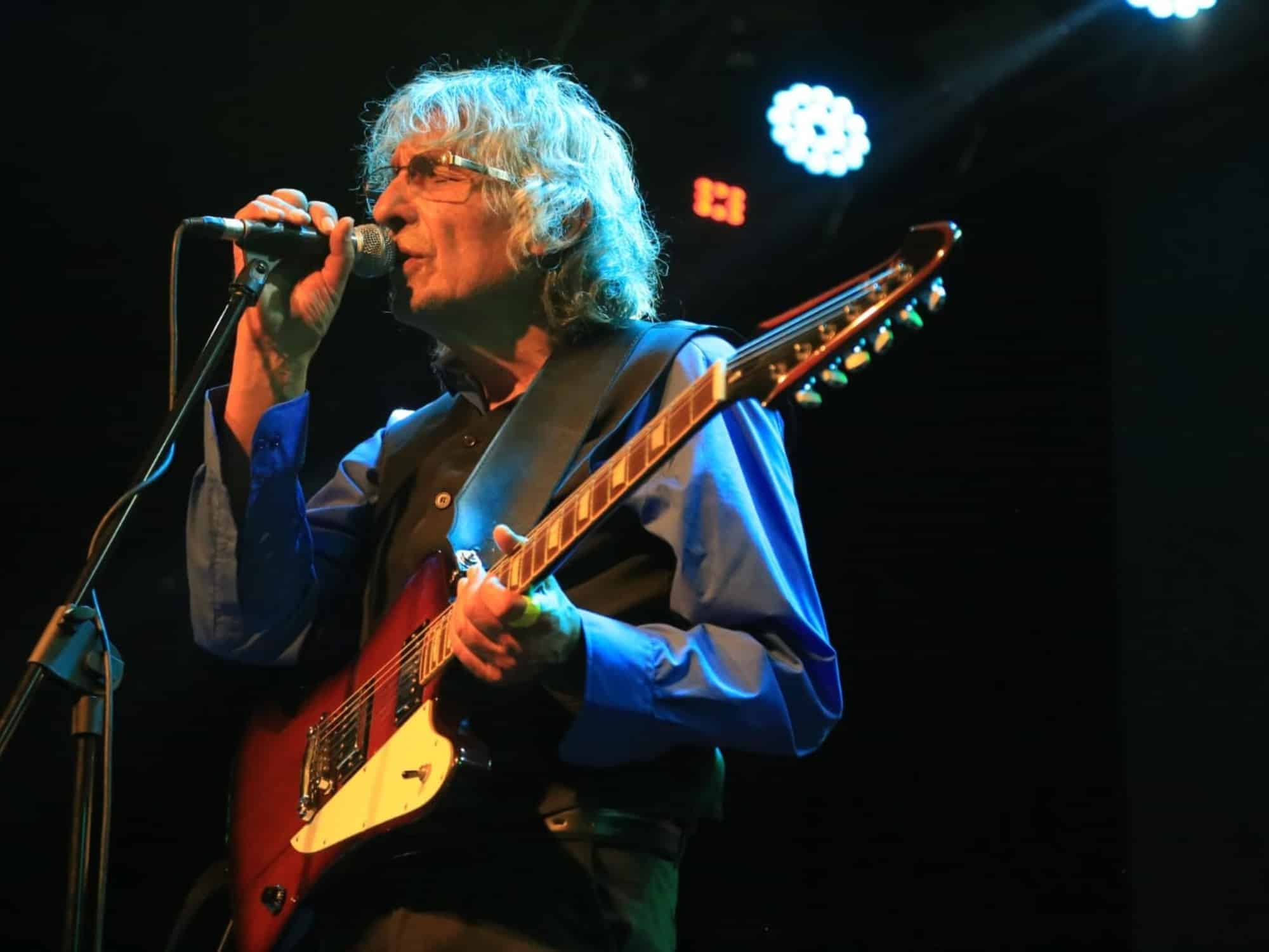 Murió Ricardo Soulé, líder de Vox Dei y leyenda del rock nacional