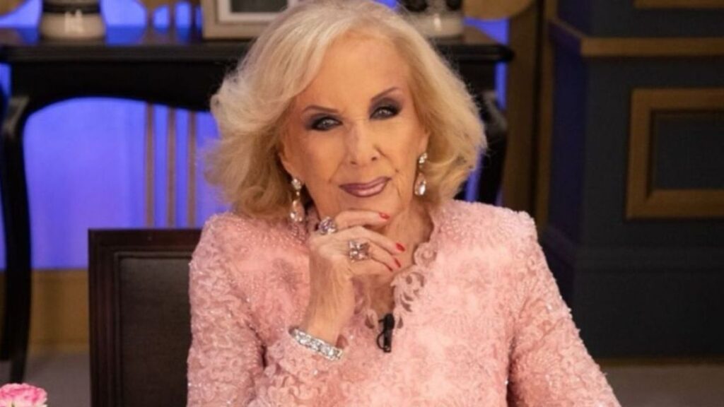 Nuevo parte médico sobre la salud de Mirtha Legrand tras dos semanas de internación