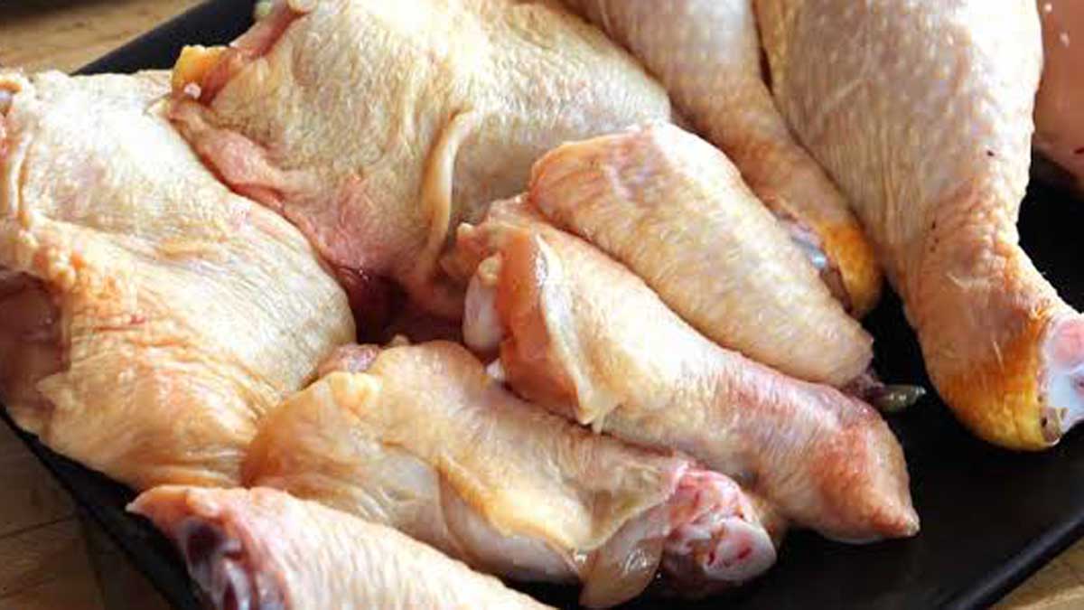 Por primera vez en la historia, el consumo de pollo superó al de carne vacuna