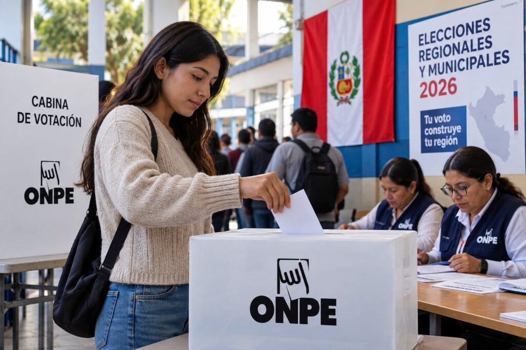 Resultados ONPE en vivo: el avance del conteo en Lima