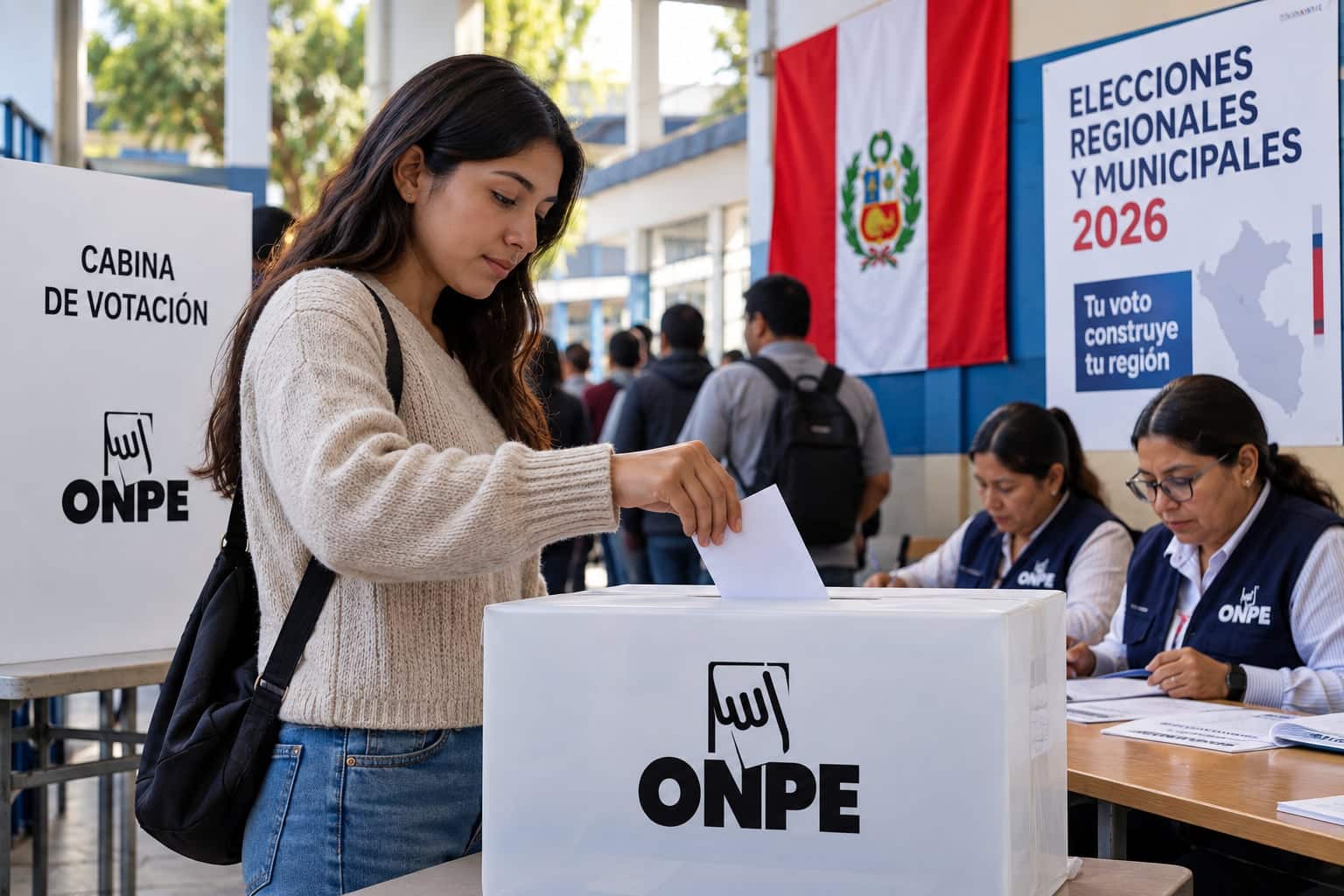 Resultados ONPE en vivo: el avance del conteo en Lima
