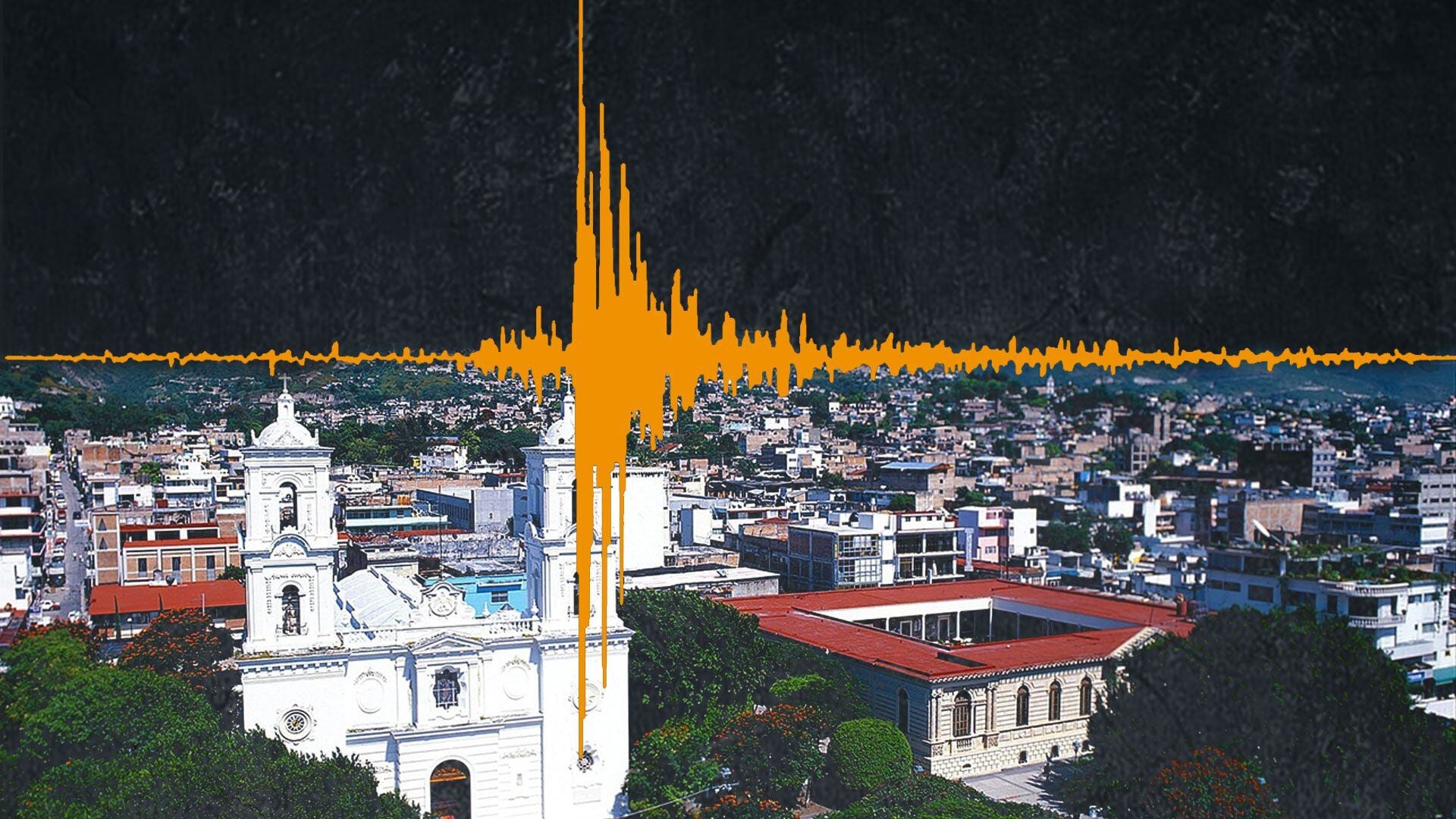 Sismo de 4.1 de intensidad sacudió la ciudad de Salina Cruz en Oaxaca