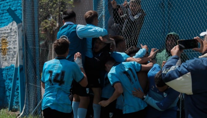 Temperley se consagró campeón de la Reserva con un empate agónico