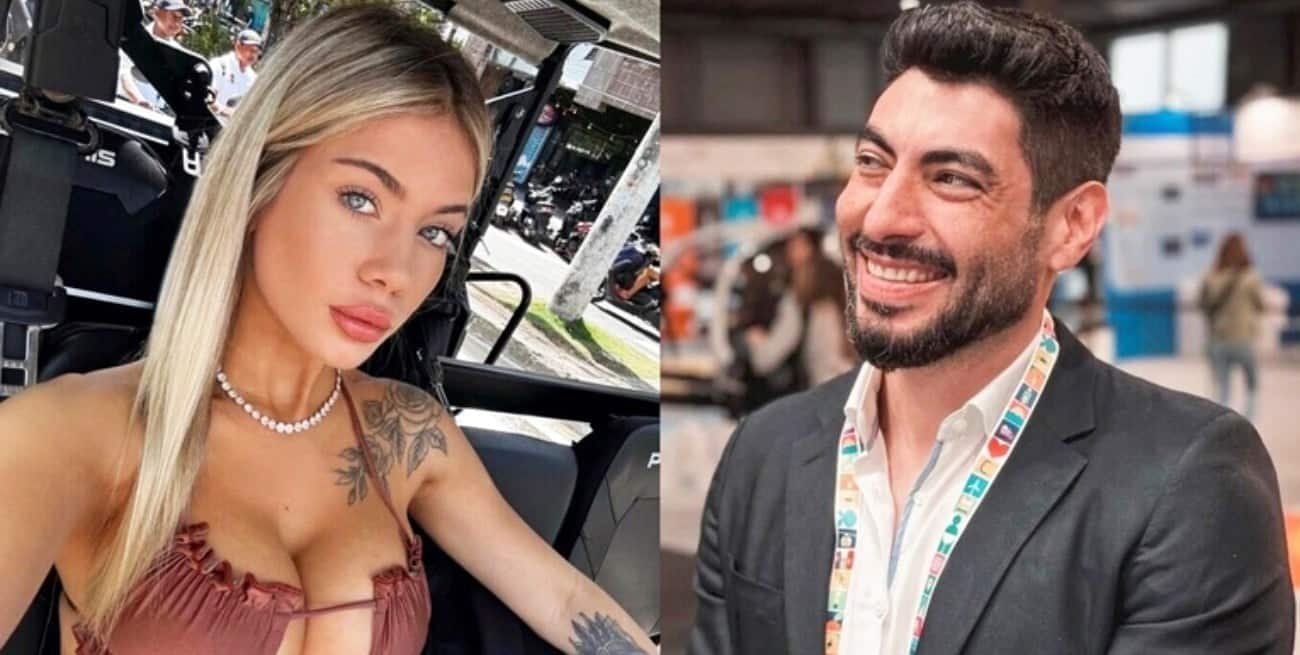 ¿Facundo Moyano y Candela Arizaga juntos en Madrid pese a la perimetral?